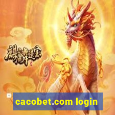 cacobet.com login